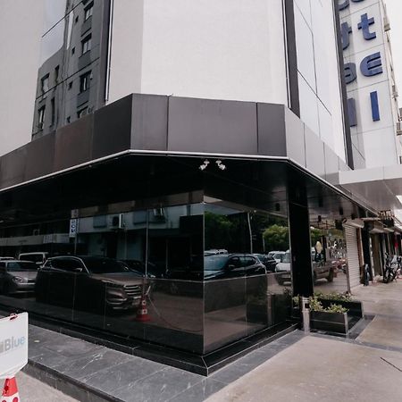 The Blue Hotel Izmir Exterior photo