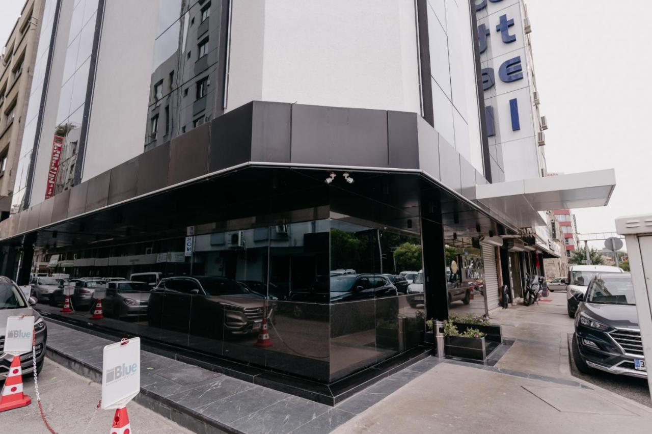 The Blue Hotel Izmir Exterior photo
