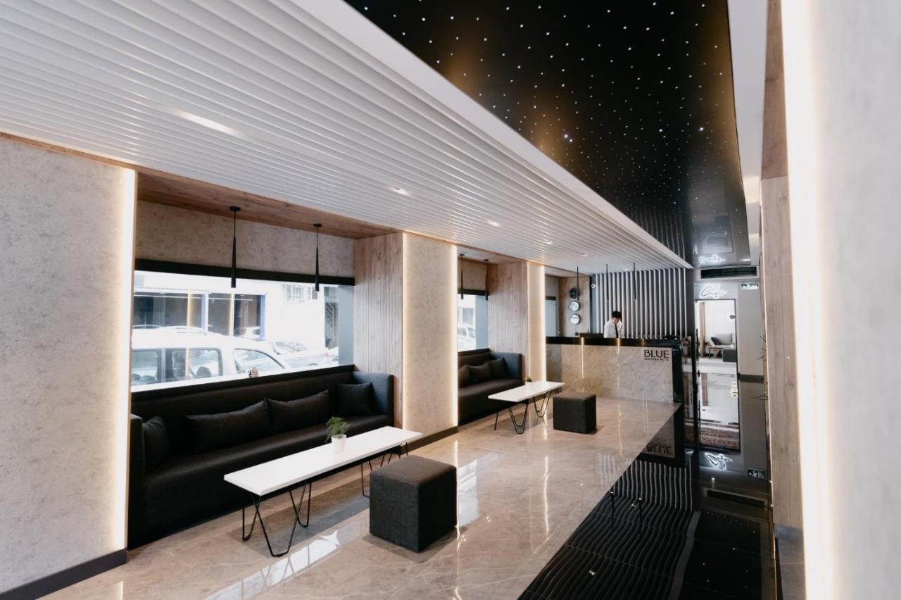 The Blue Hotel Izmir Exterior photo