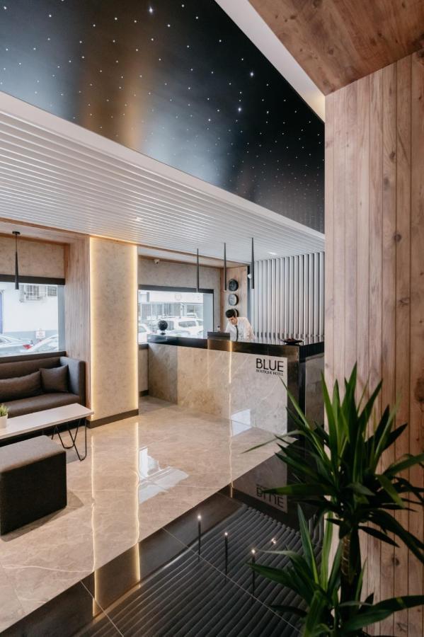 The Blue Hotel Izmir Exterior photo