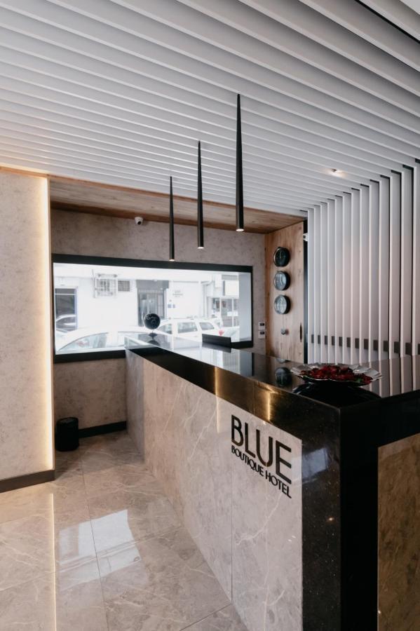 The Blue Hotel Izmir Exterior photo